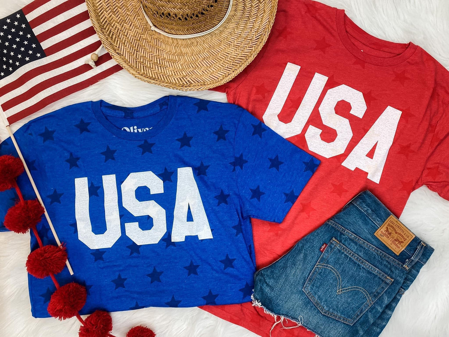 BLUE STAR USA | PLUS AVAIL