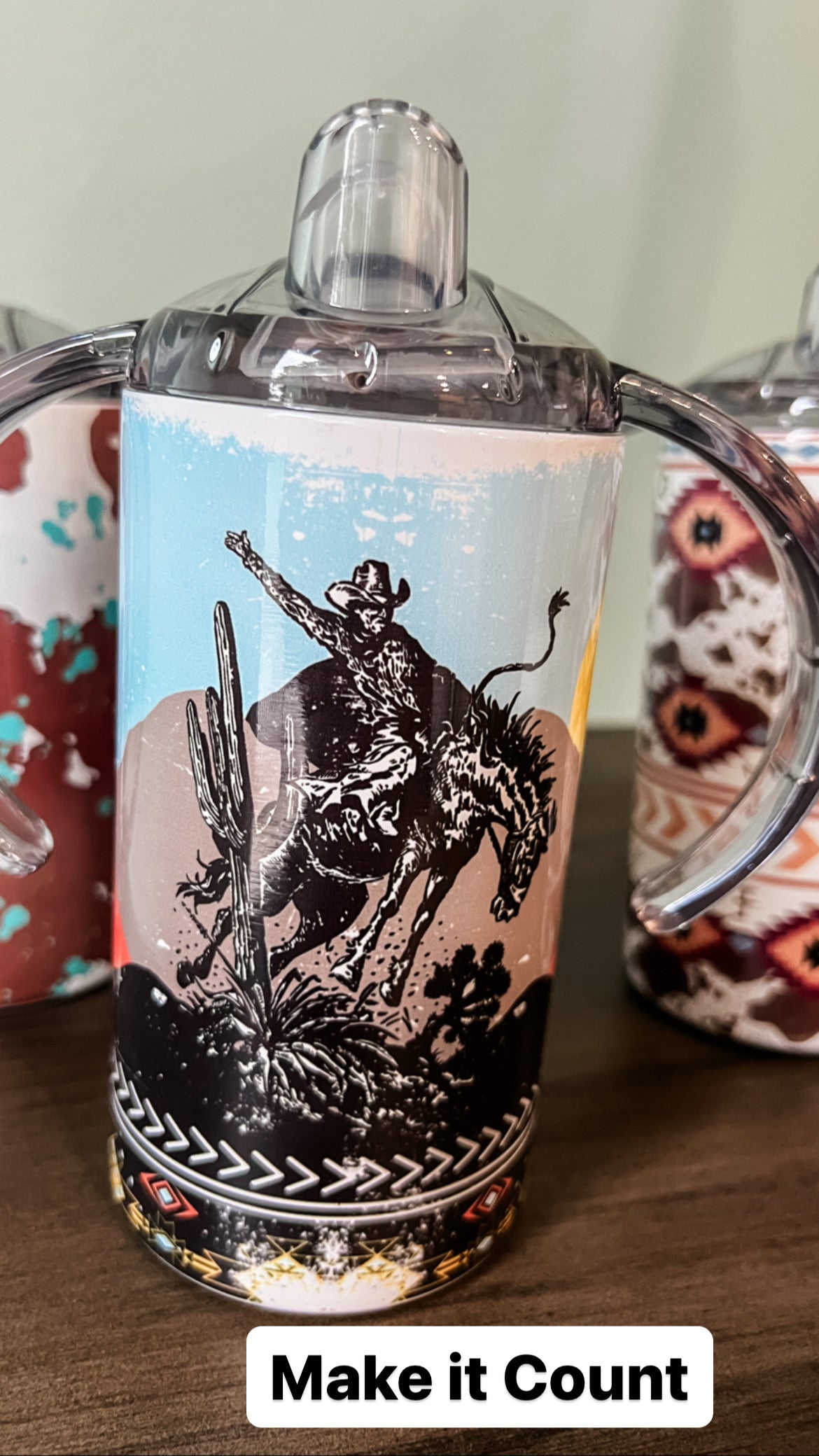 SIPPY CUP | 3 STYLES