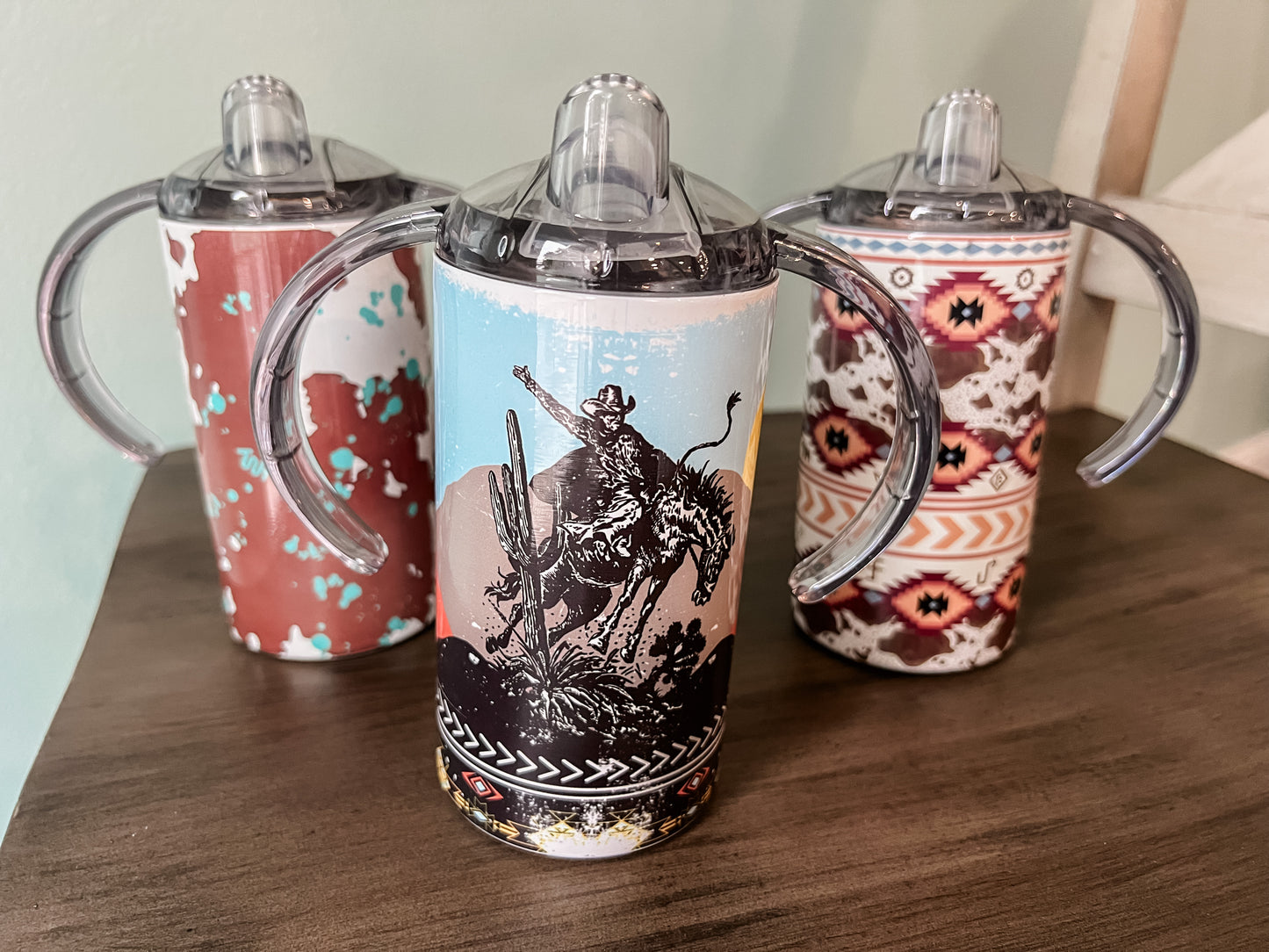 SIPPY CUP | 3 STYLES