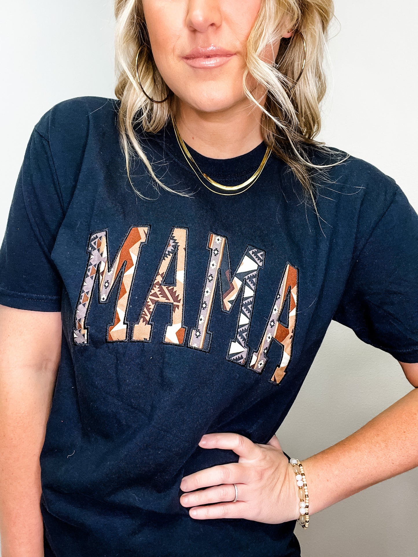 Aztec MAMA Tee