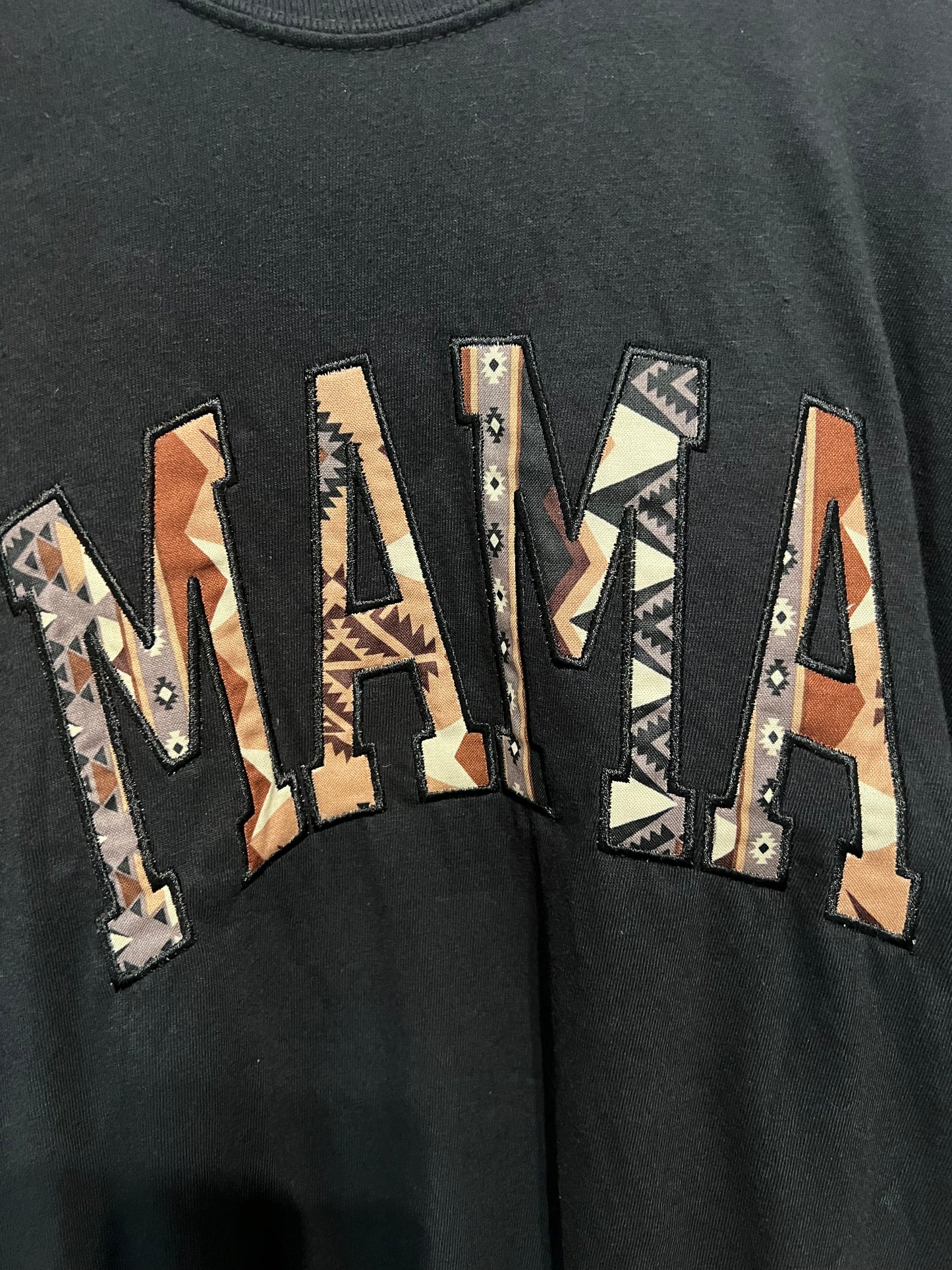Aztec MAMA Tee