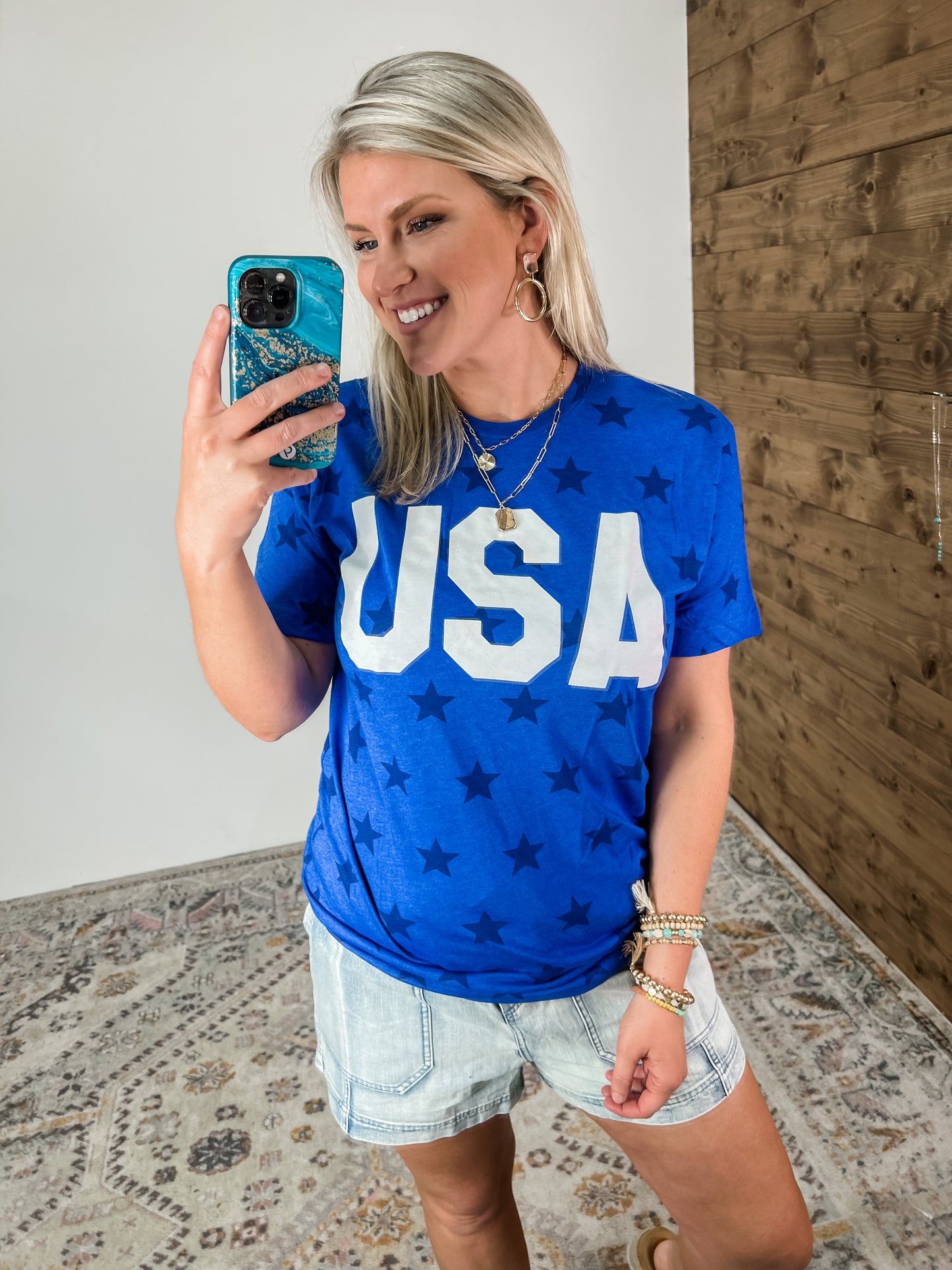 BLUE STAR USA | PLUS AVAIL