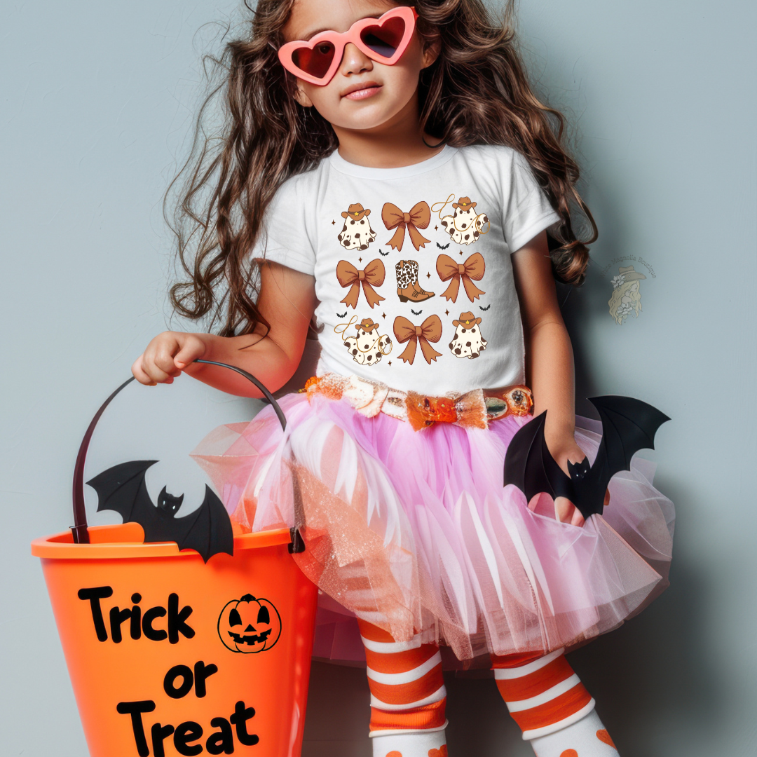 BOO & BOWS | KIDS