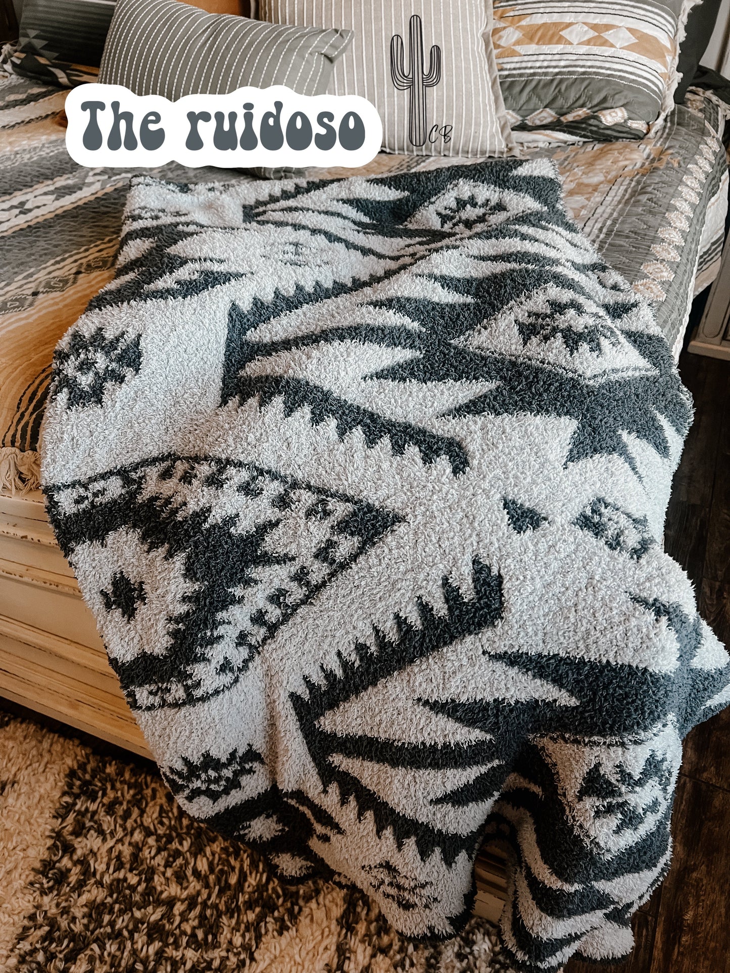 Dream Me Western Blankets - BOGO 30% OFF