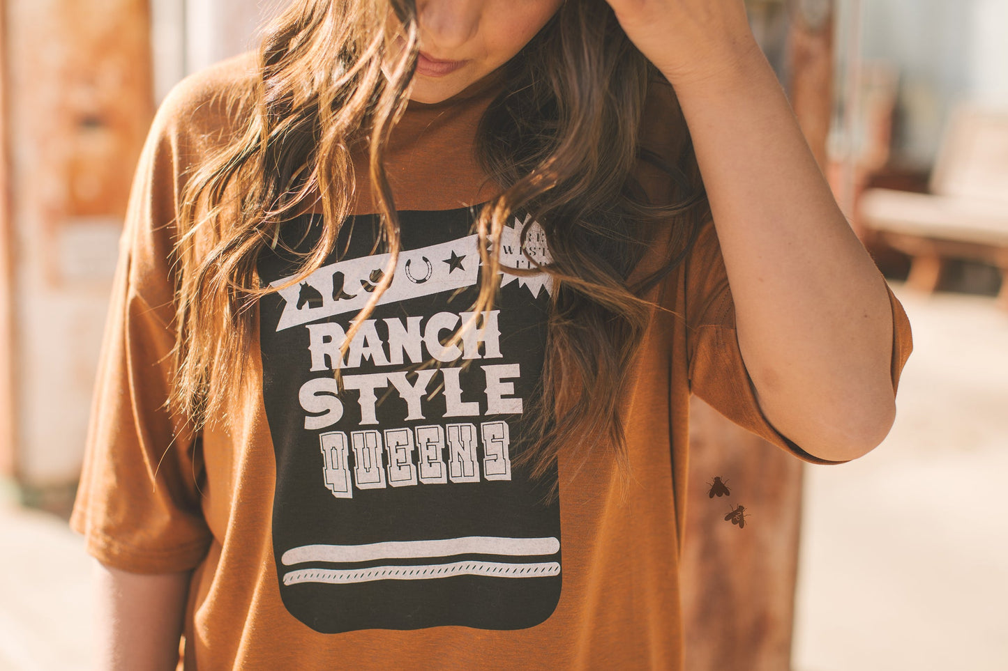 RANCH STYLE