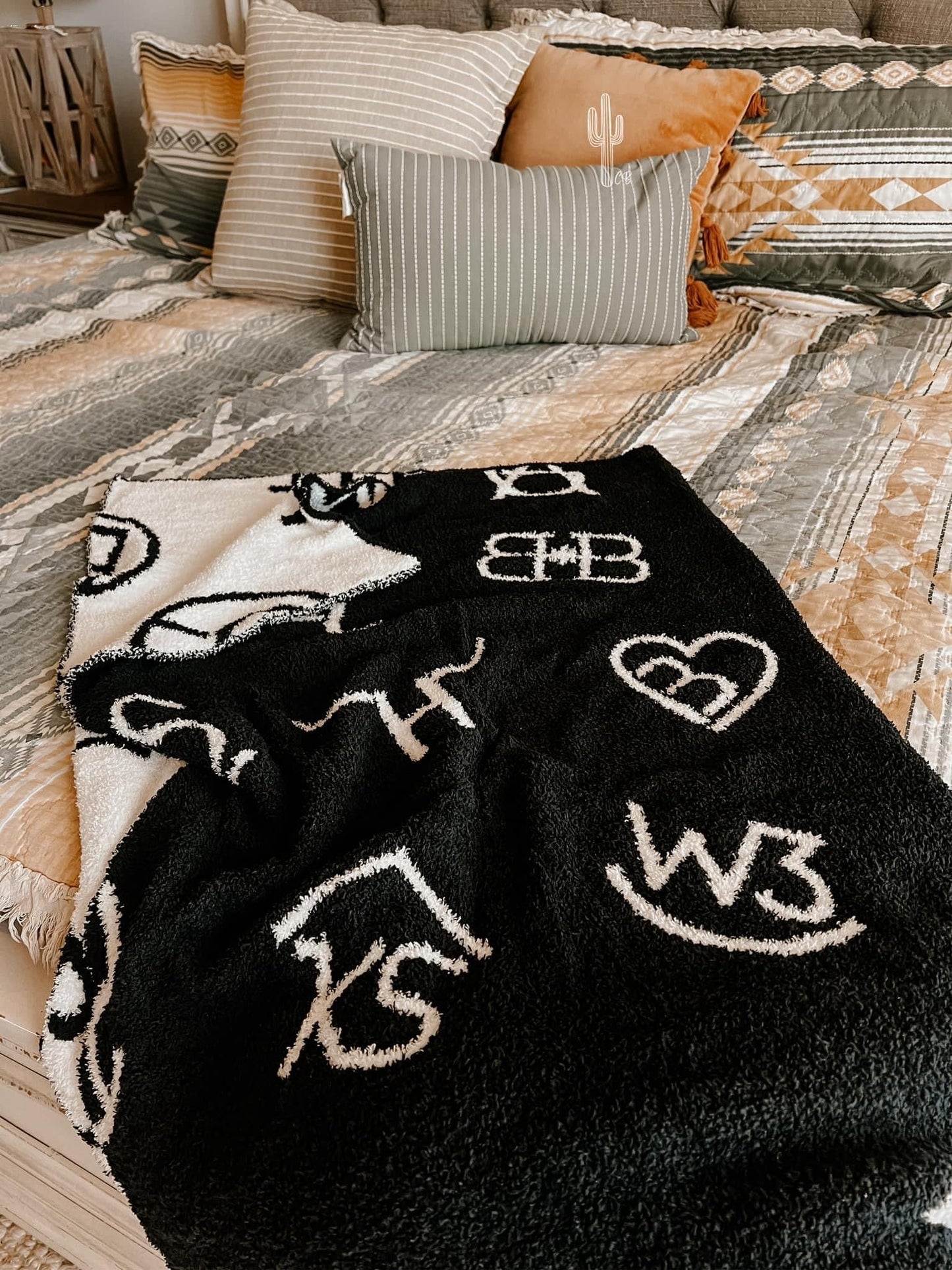 Dream Me Western Blankets - BOGO 30% OFF