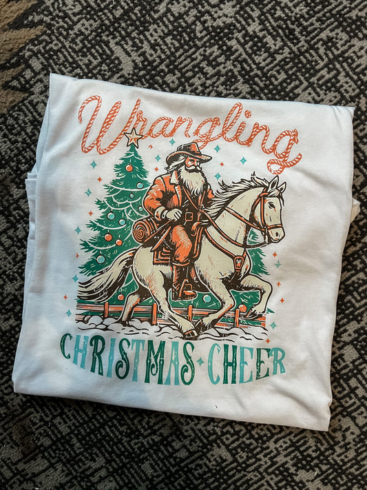 Wrangling Christmas