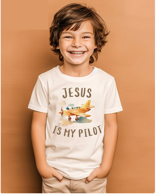 JESUS IS MY PILOT | YOUTH