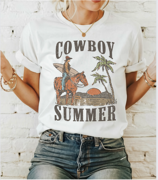 COWBOY SUMMER | ADULT