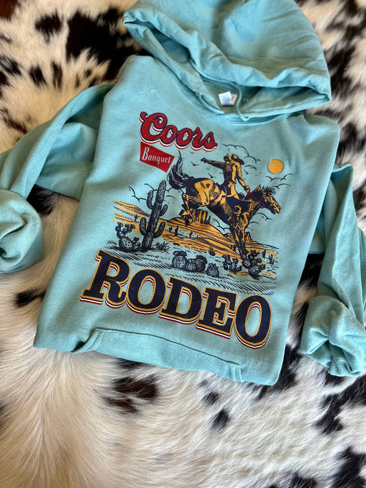 COORS RODEO HOODIE