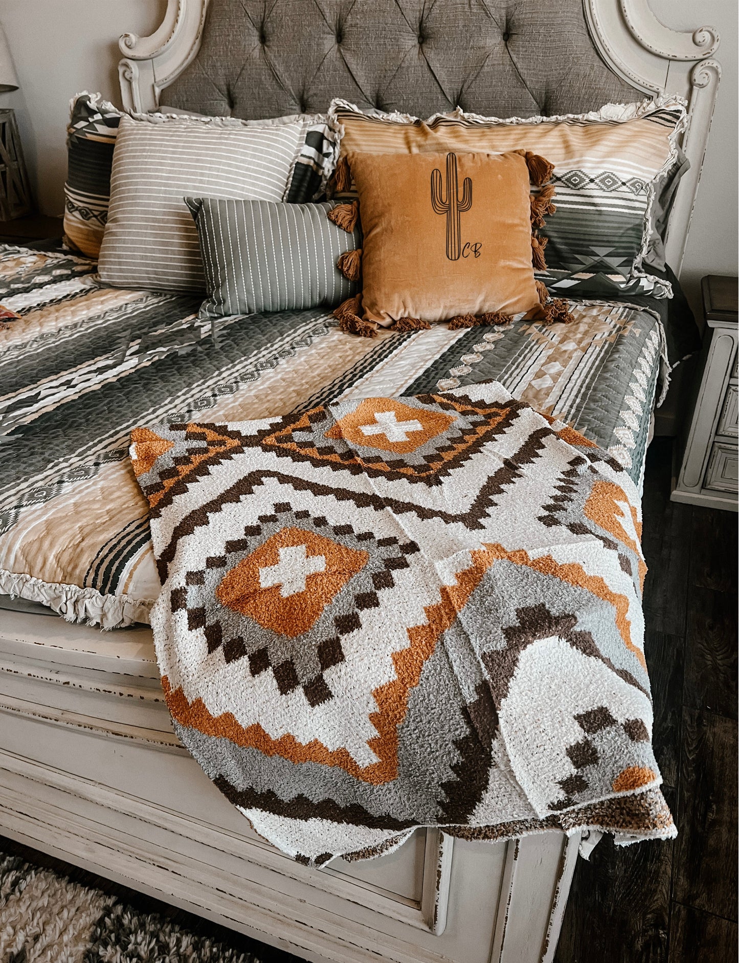 Dream Me Western Blankets - BOGO 30% OFF