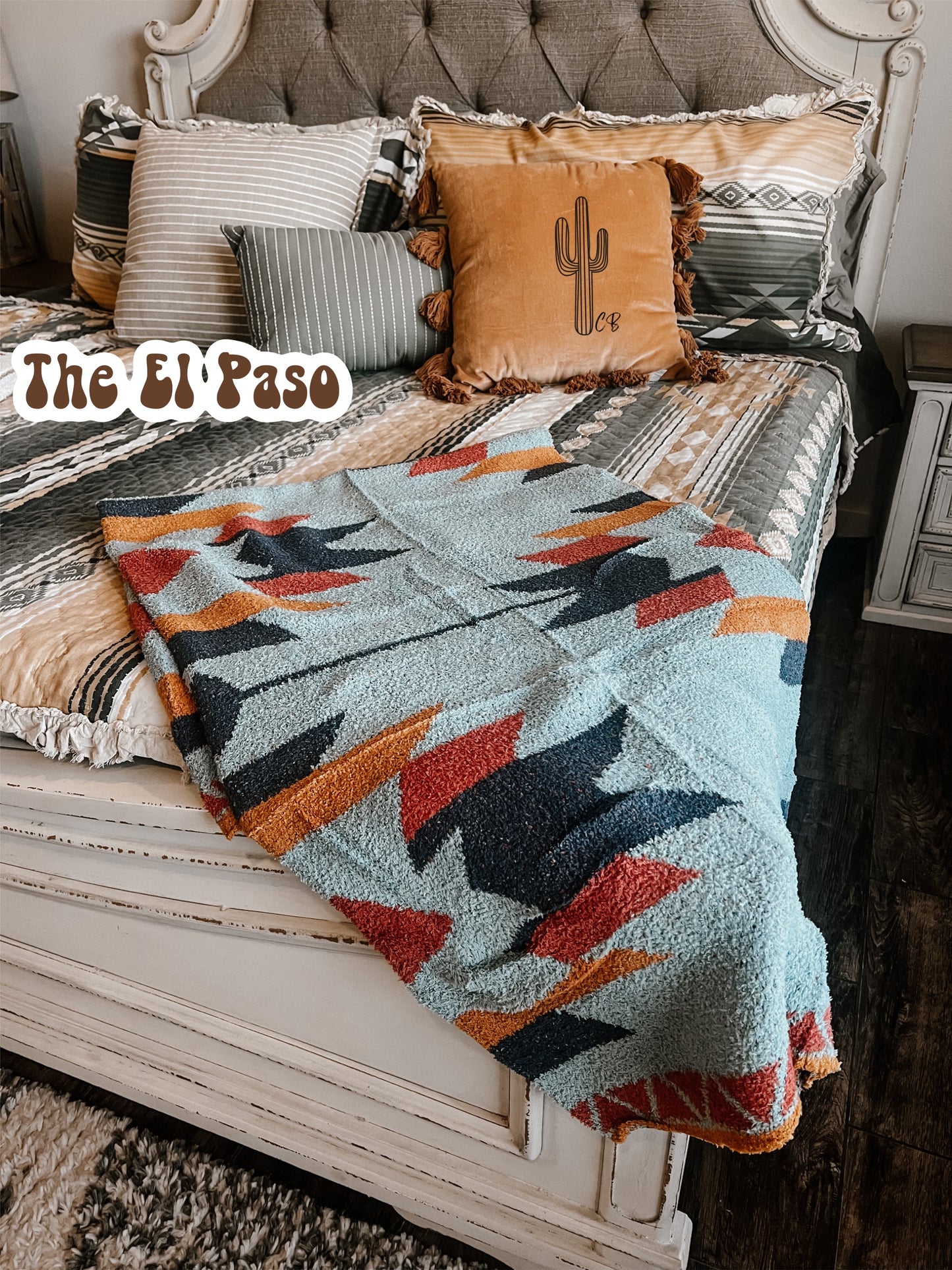 Dream Me Western Blankets - BOGO 30% OFF