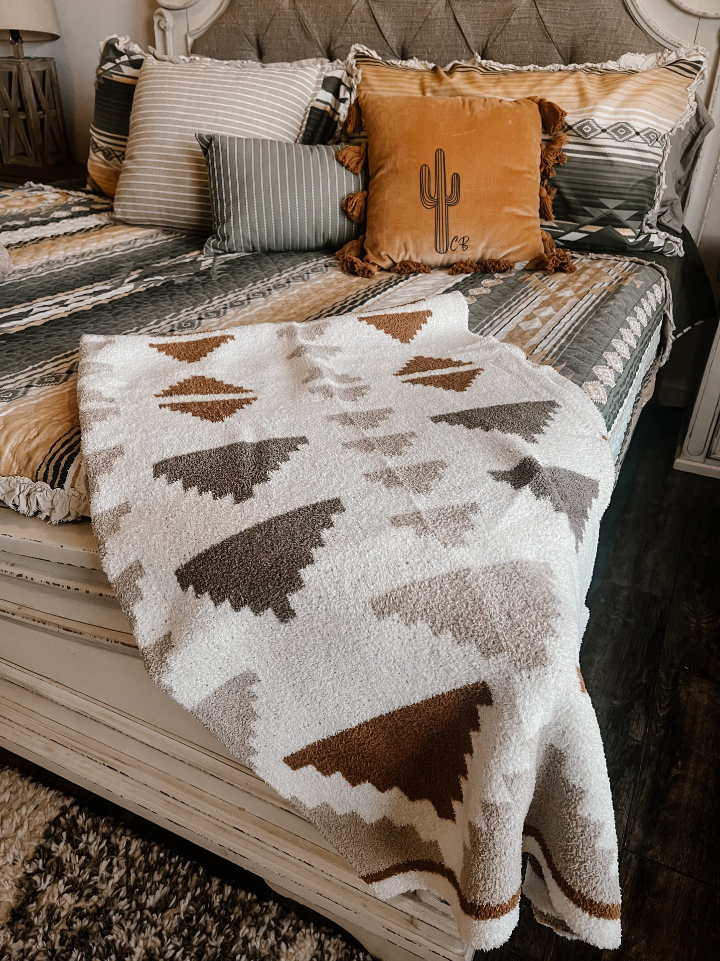 Dream Me Western Blankets - BOGO 30% OFF