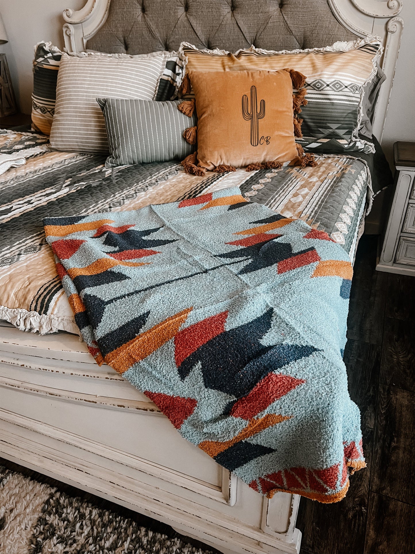 Dream Me Western Blankets - BOGO 30% OFF